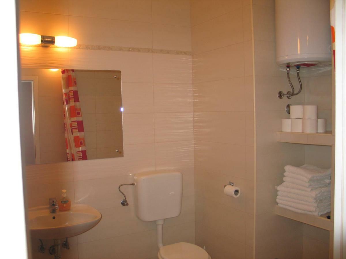 Apartment Mime Blata 沃迪切 外观 照片