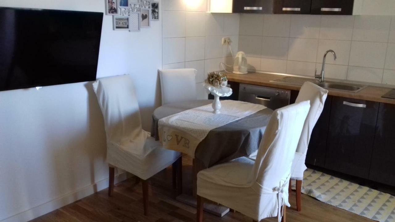 Apartment Mime Blata 沃迪切 外观 照片